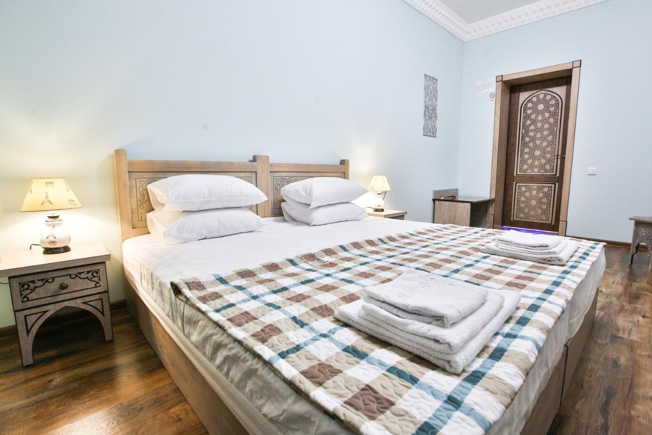 Sim Sim Bukhara Bed & Breakfast Exterior photo