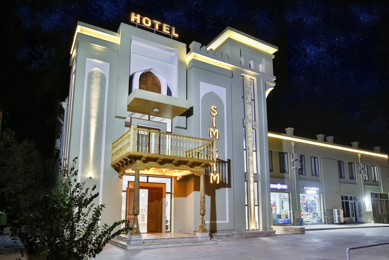 Sim Sim Bukhara Bed & Breakfast Exterior photo