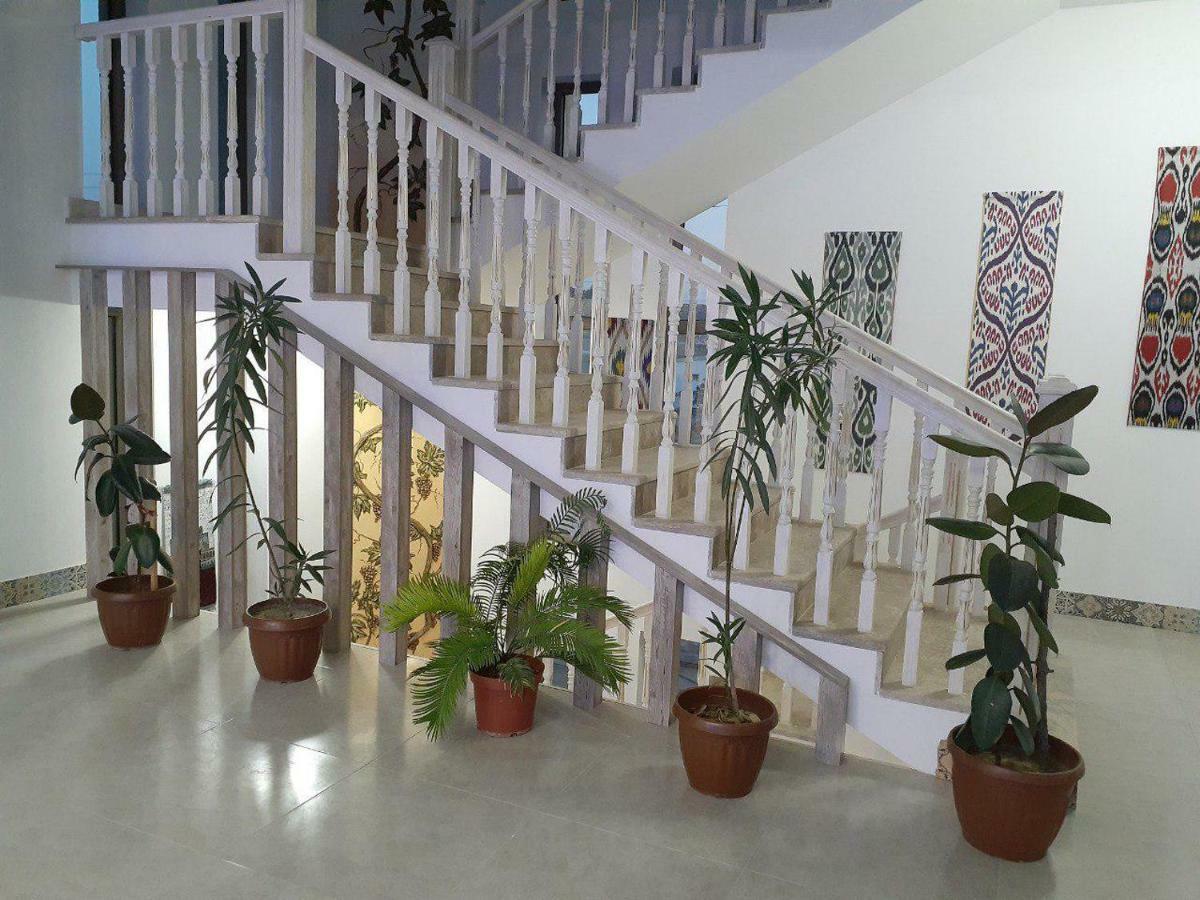 Sim Sim Bukhara Bed & Breakfast Exterior photo