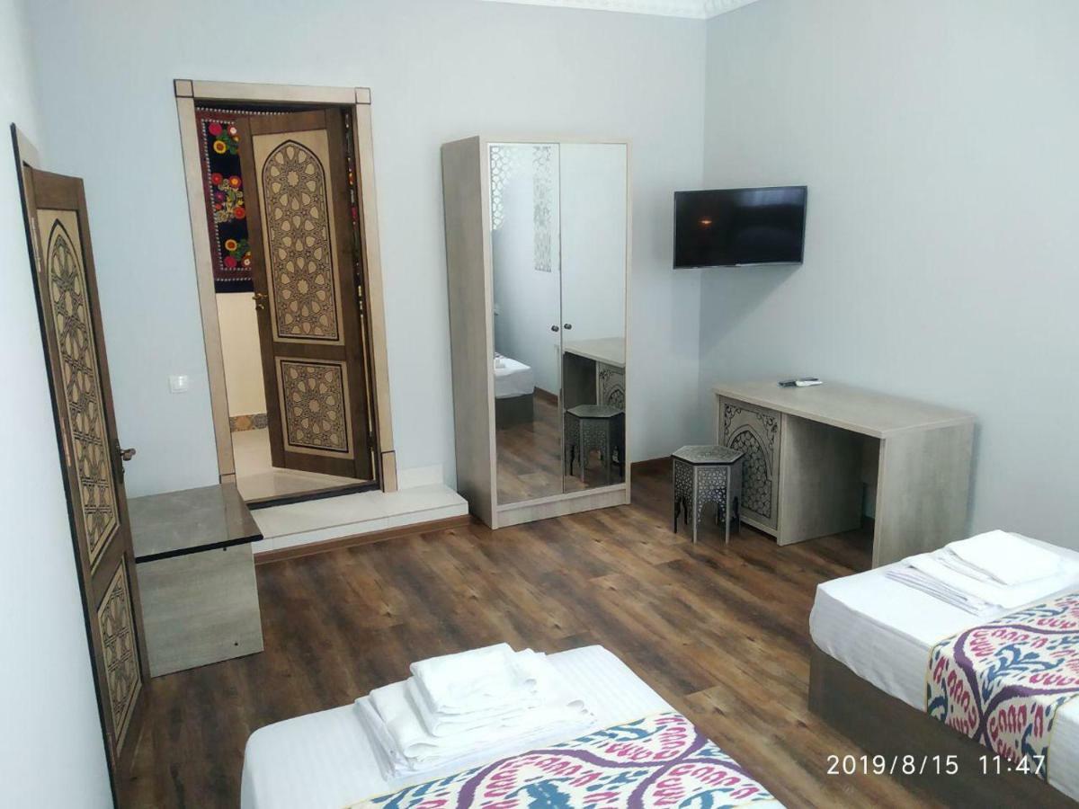 Sim Sim Bukhara Bed & Breakfast Exterior photo