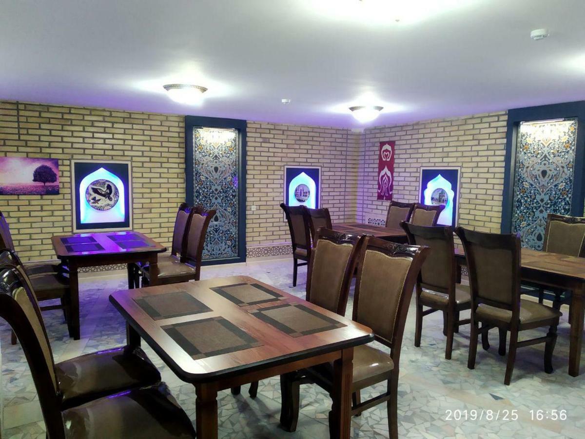 Sim Sim Bukhara Bed & Breakfast Exterior photo