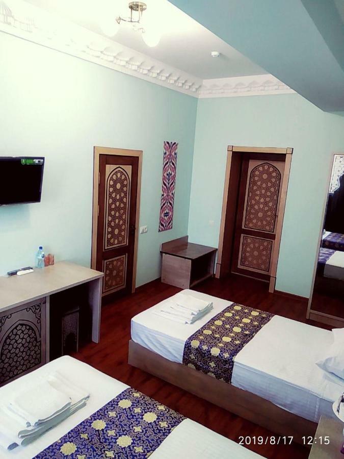 Sim Sim Bukhara Bed & Breakfast Exterior photo