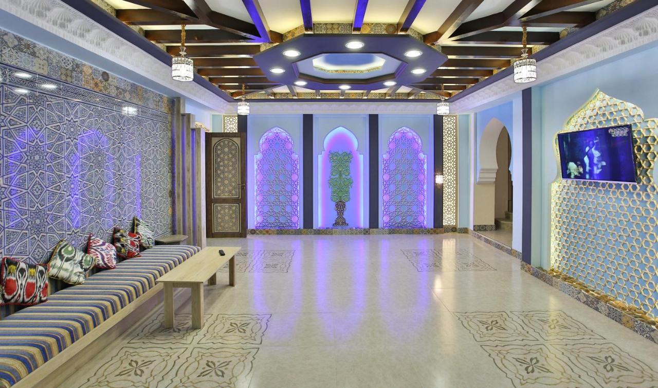 Sim Sim Bukhara Bed & Breakfast Exterior photo