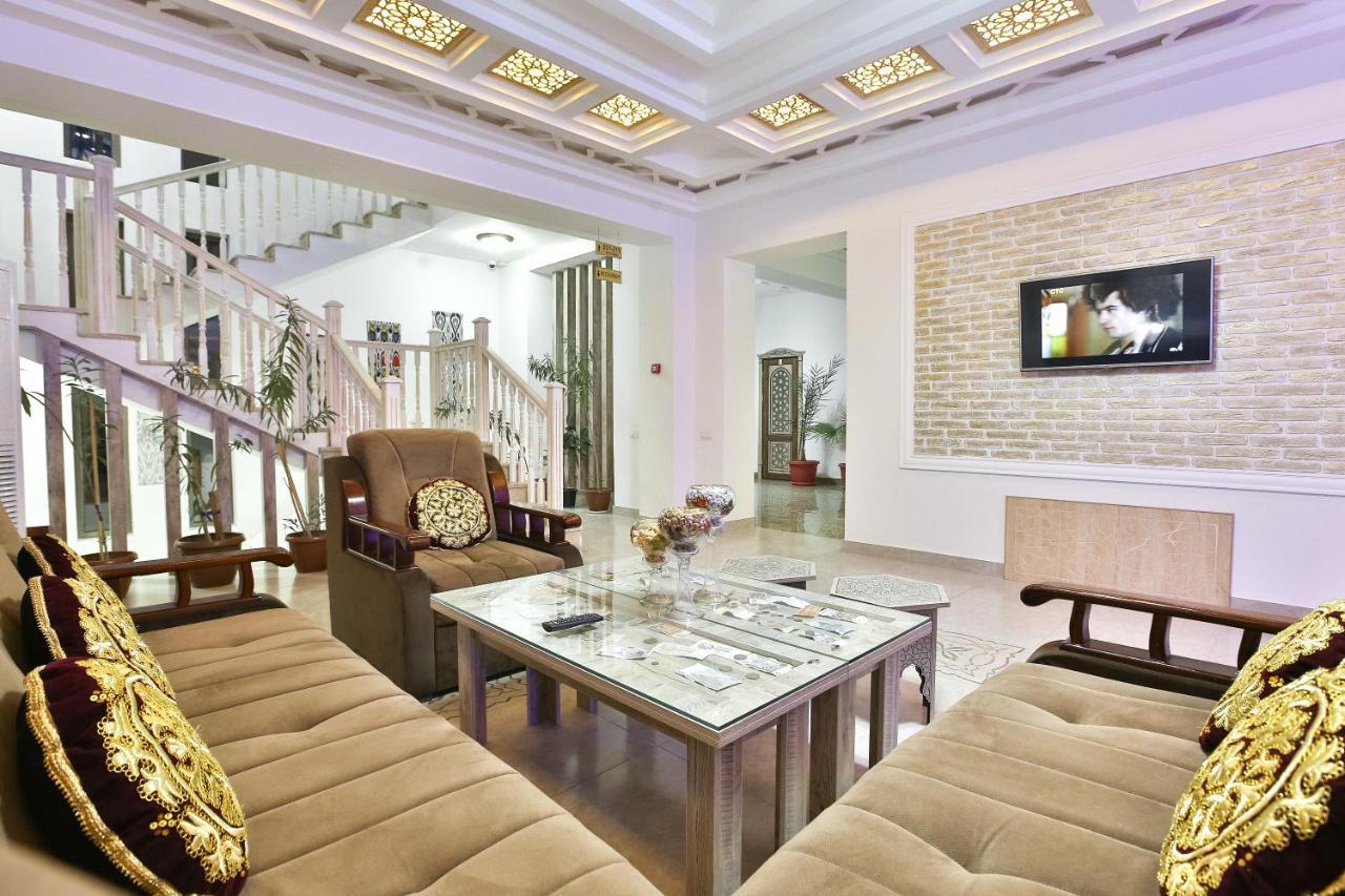 Sim Sim Bukhara Bed & Breakfast Exterior photo