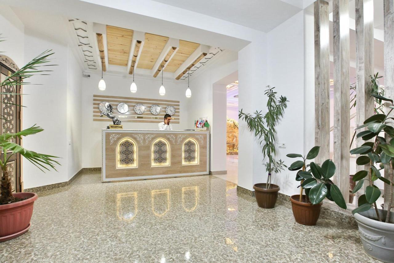 Sim Sim Bukhara Bed & Breakfast Exterior photo