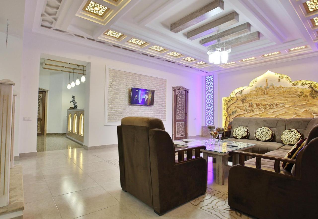 Sim Sim Bukhara Bed & Breakfast Exterior photo