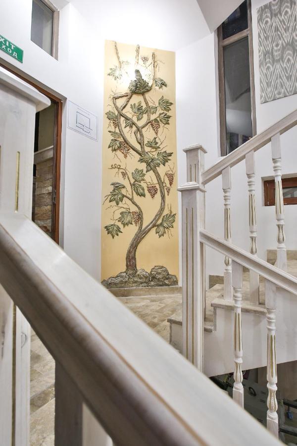 Sim Sim Bukhara Bed & Breakfast Exterior photo
