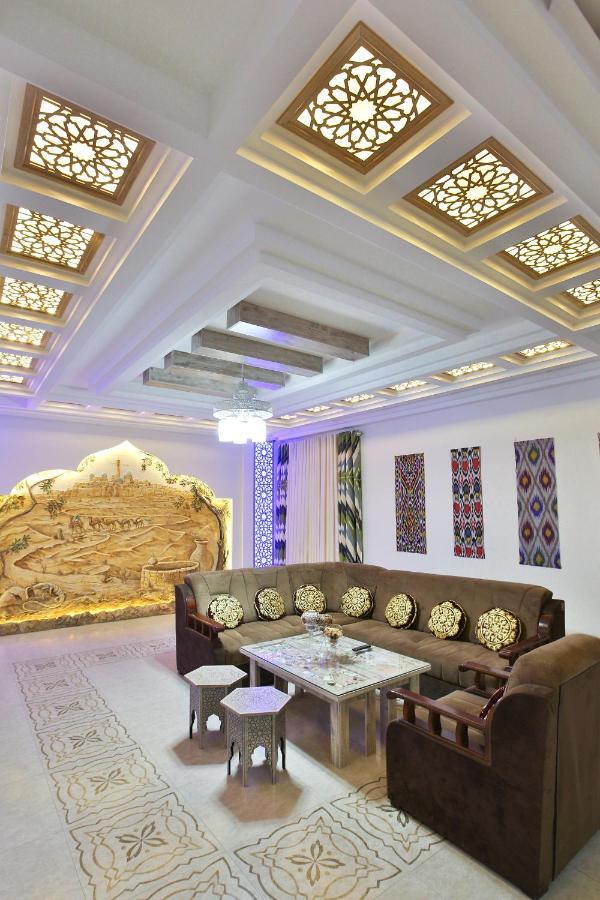 Sim Sim Bukhara Bed & Breakfast Exterior photo