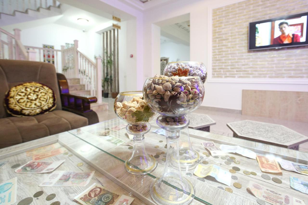 Sim Sim Bukhara Bed & Breakfast Exterior photo