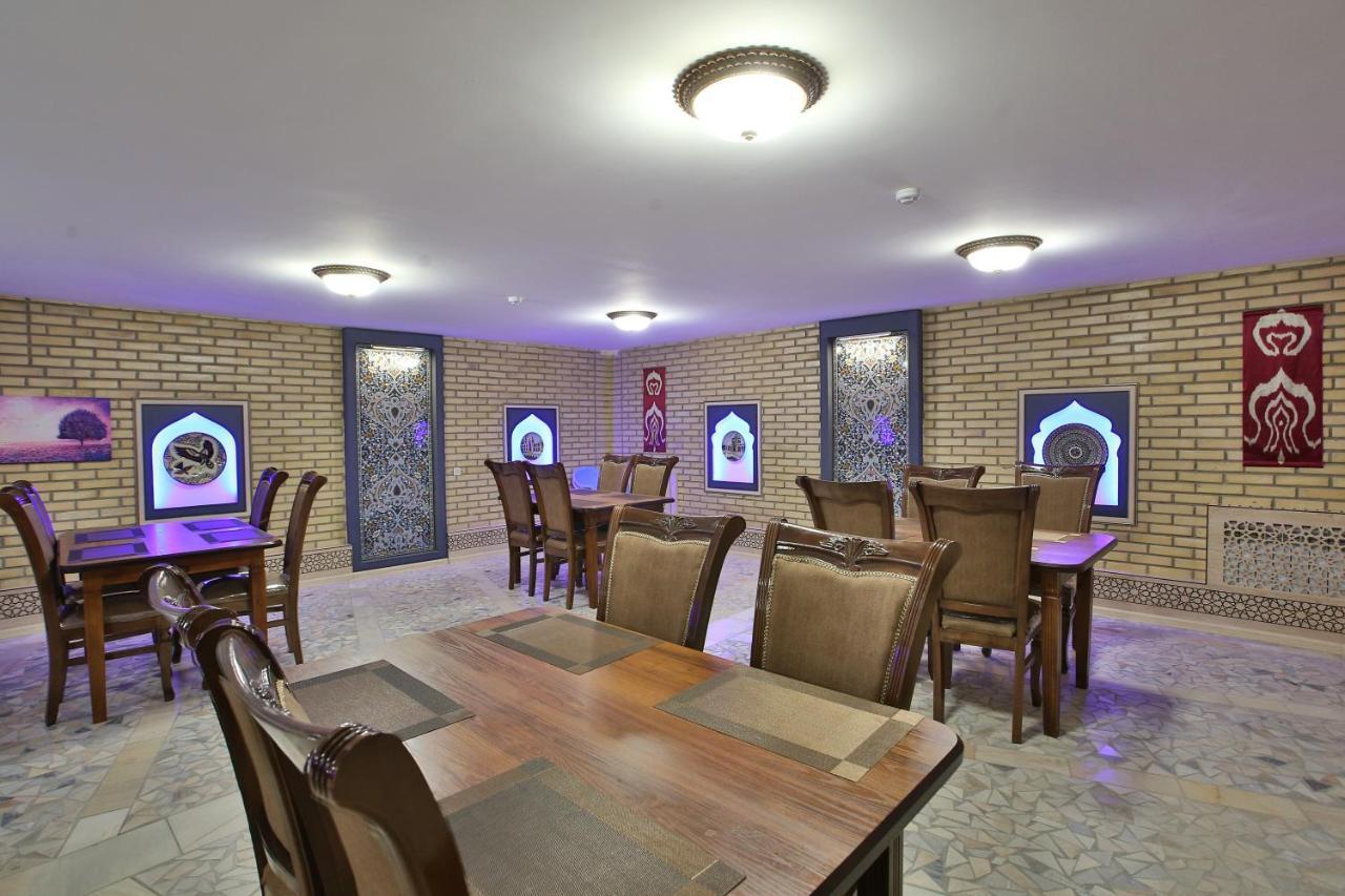 Sim Sim Bukhara Bed & Breakfast Exterior photo