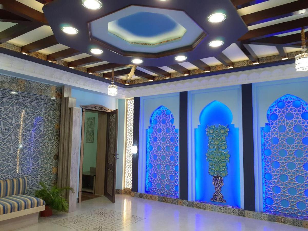 Sim Sim Bukhara Bed & Breakfast Exterior photo