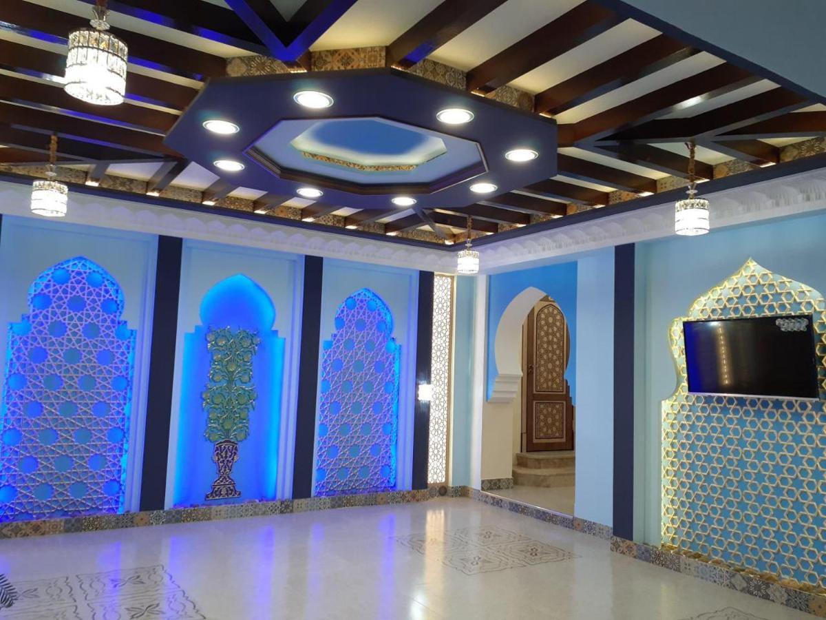 Sim Sim Bukhara Bed & Breakfast Exterior photo
