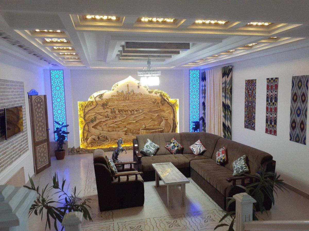 Sim Sim Bukhara Bed & Breakfast Exterior photo
