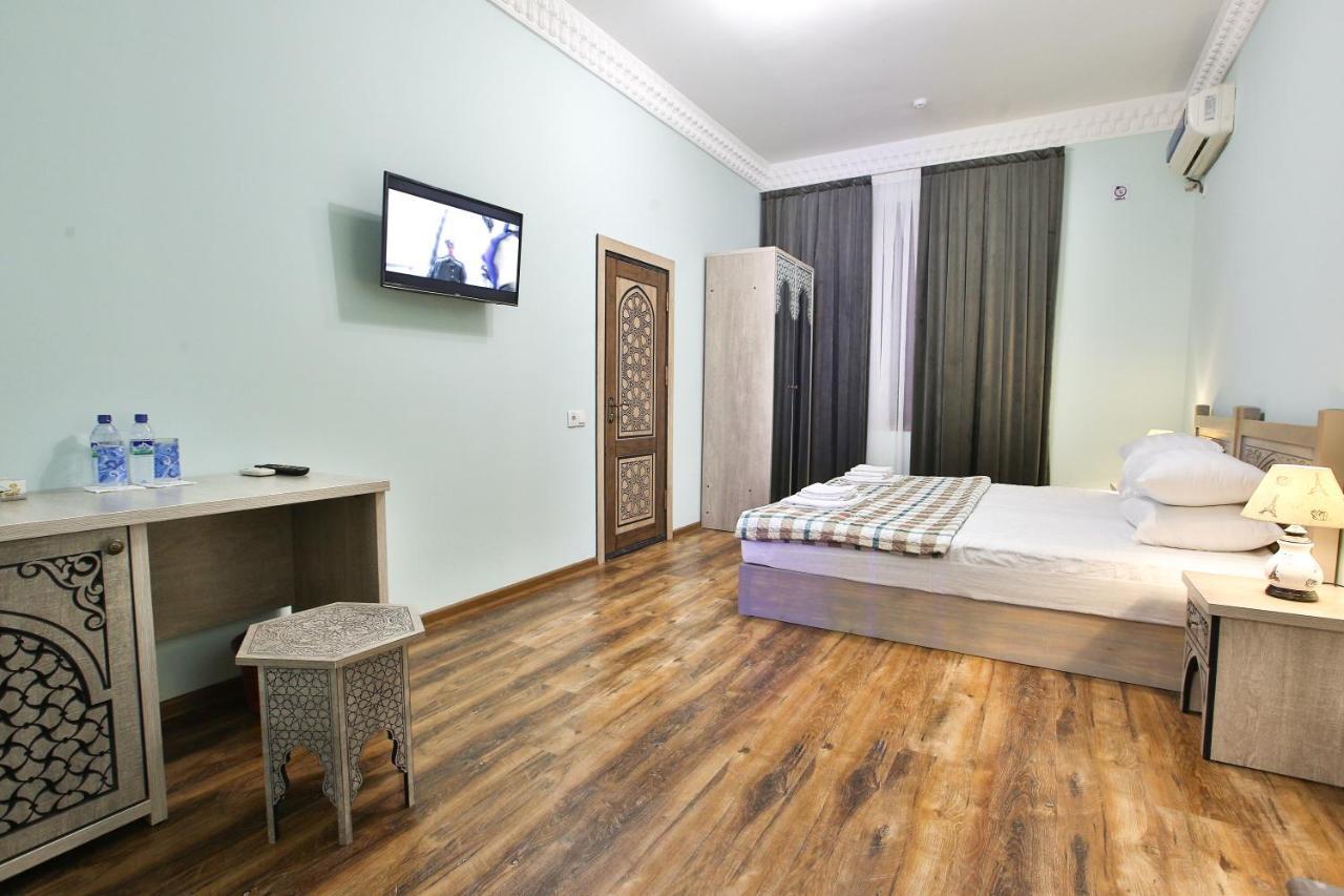 Sim Sim Bukhara Bed & Breakfast Exterior photo