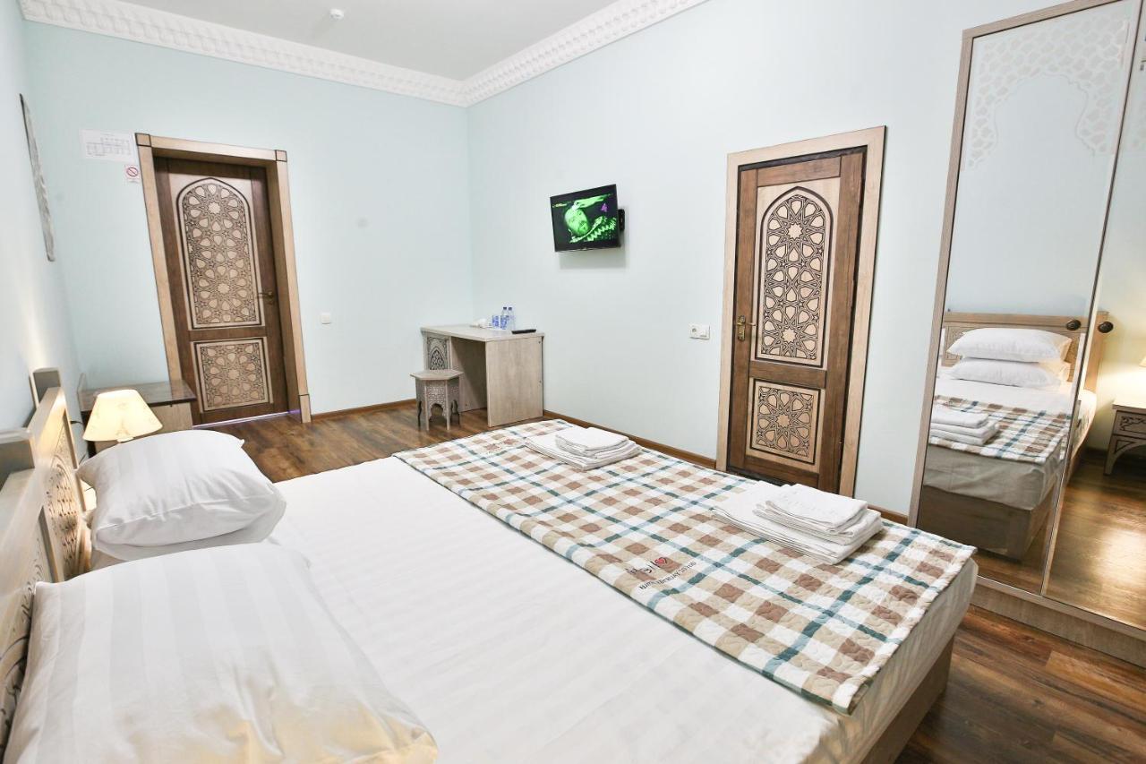Sim Sim Bukhara Bed & Breakfast Exterior photo