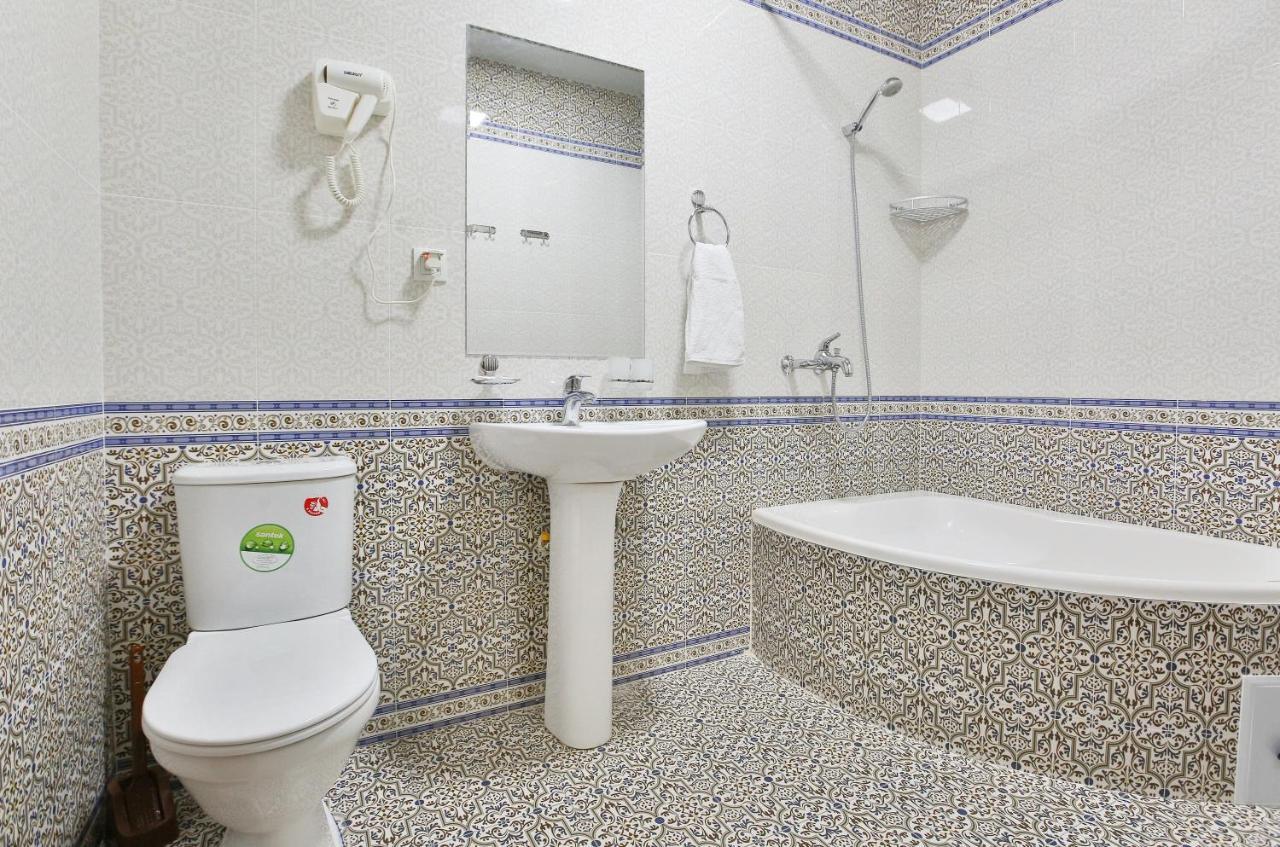 Sim Sim Bukhara Bed & Breakfast Exterior photo