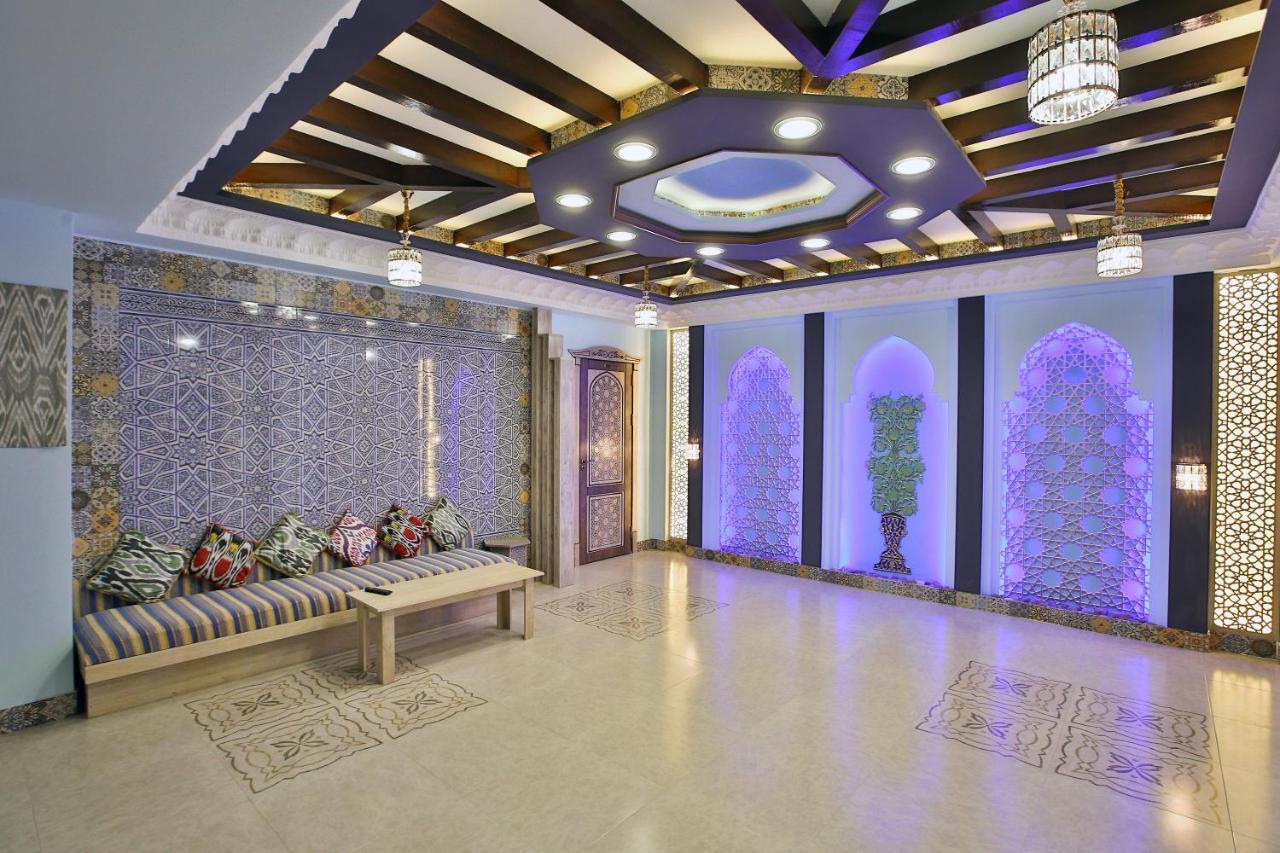 Sim Sim Bukhara Bed & Breakfast Exterior photo