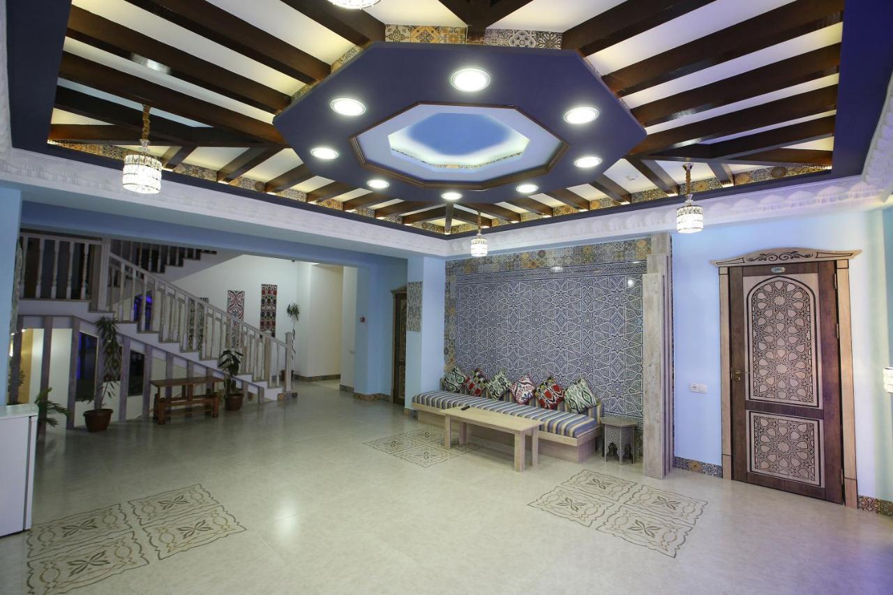Sim Sim Bukhara Bed & Breakfast Exterior photo