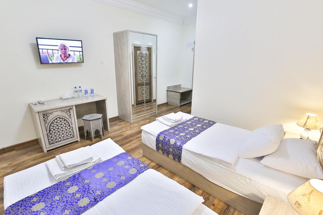 Sim Sim Bukhara Bed & Breakfast Exterior photo
