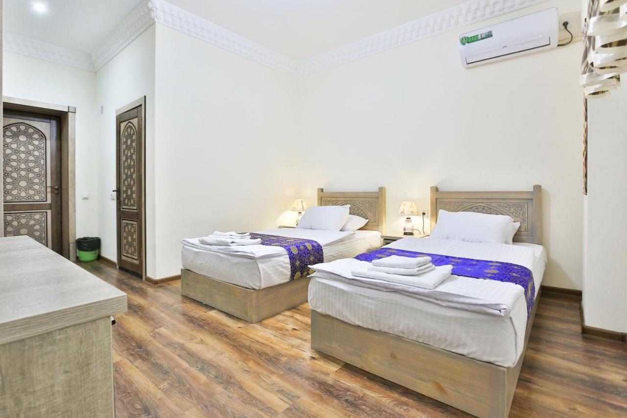 Sim Sim Bukhara Bed & Breakfast Exterior photo