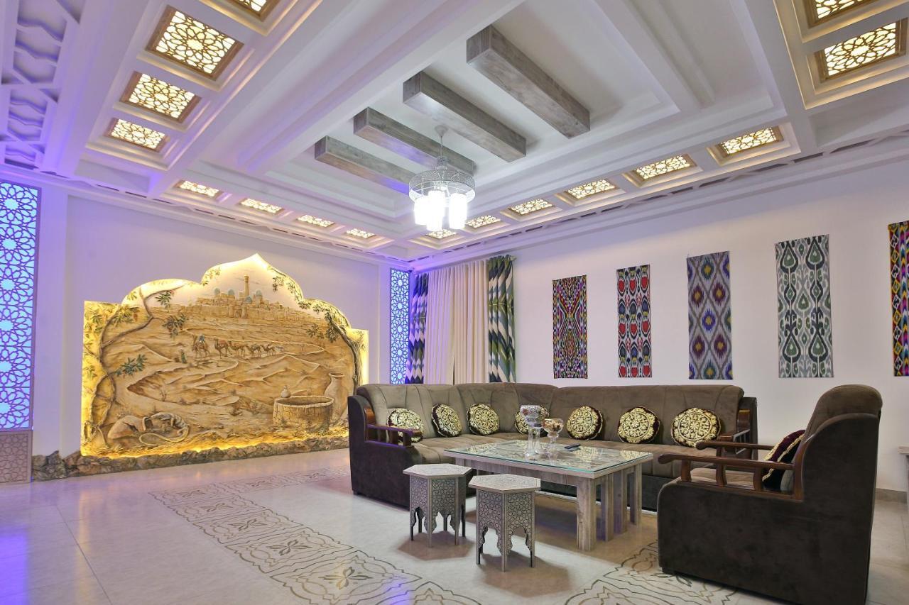 Sim Sim Bukhara Bed & Breakfast Exterior photo