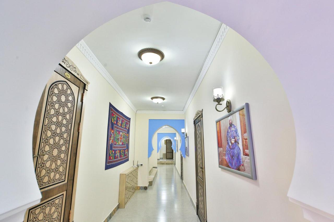 Sim Sim Bukhara Bed & Breakfast Exterior photo