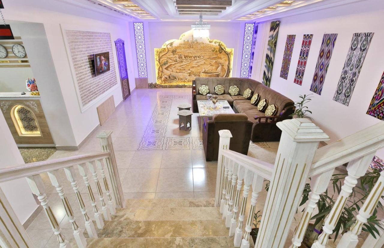 Sim Sim Bukhara Bed & Breakfast Exterior photo
