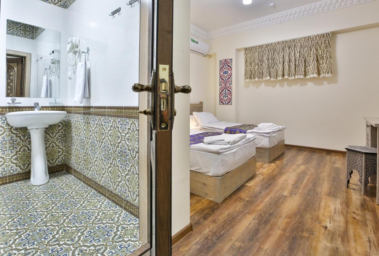 Sim Sim Bukhara Bed & Breakfast Exterior photo