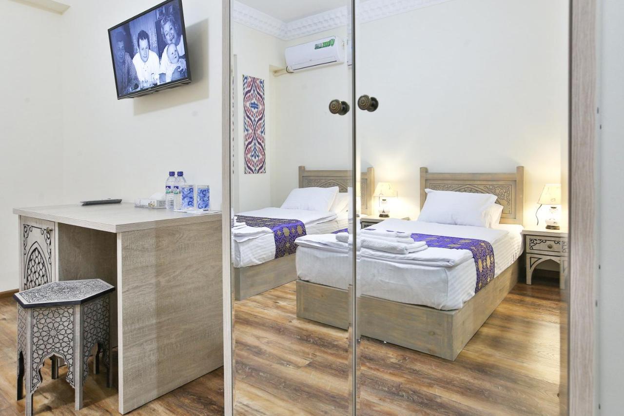 Sim Sim Bukhara Bed & Breakfast Exterior photo