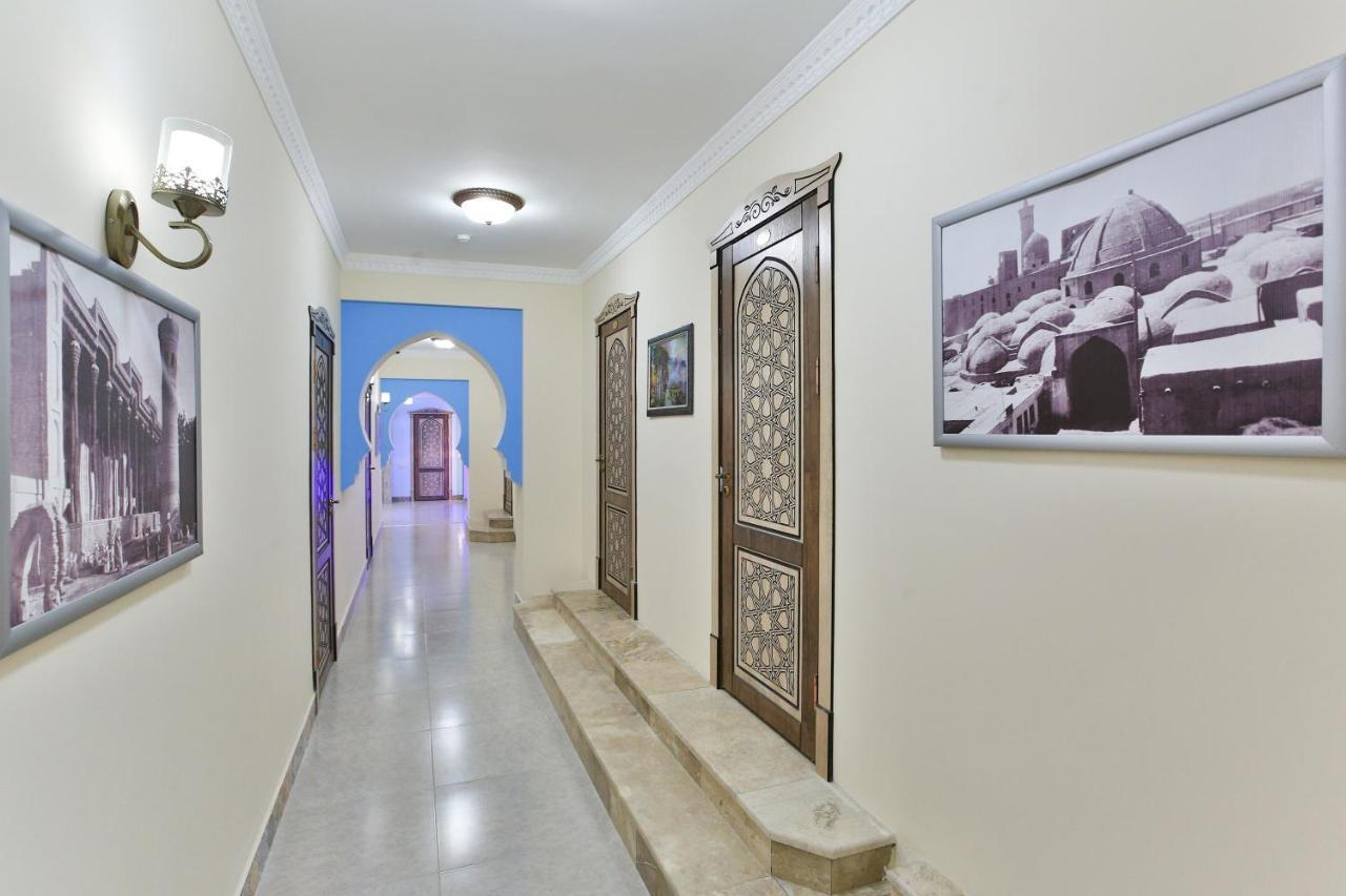 Sim Sim Bukhara Bed & Breakfast Exterior photo