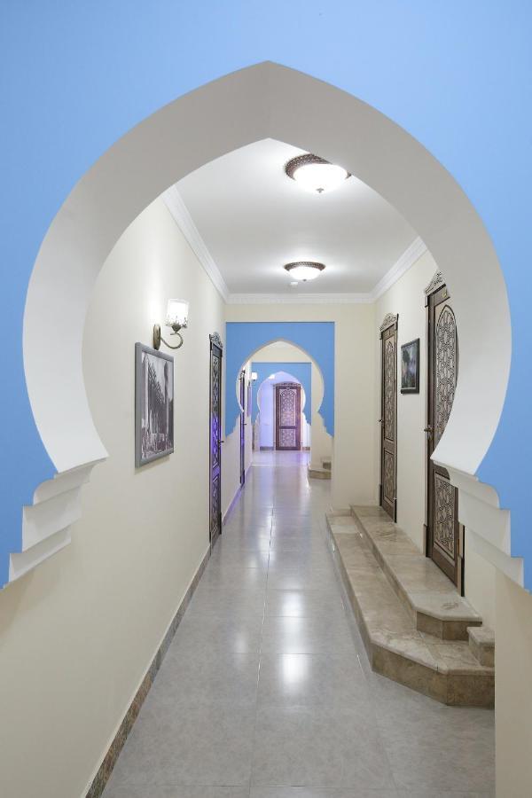 Sim Sim Bukhara Bed & Breakfast Exterior photo